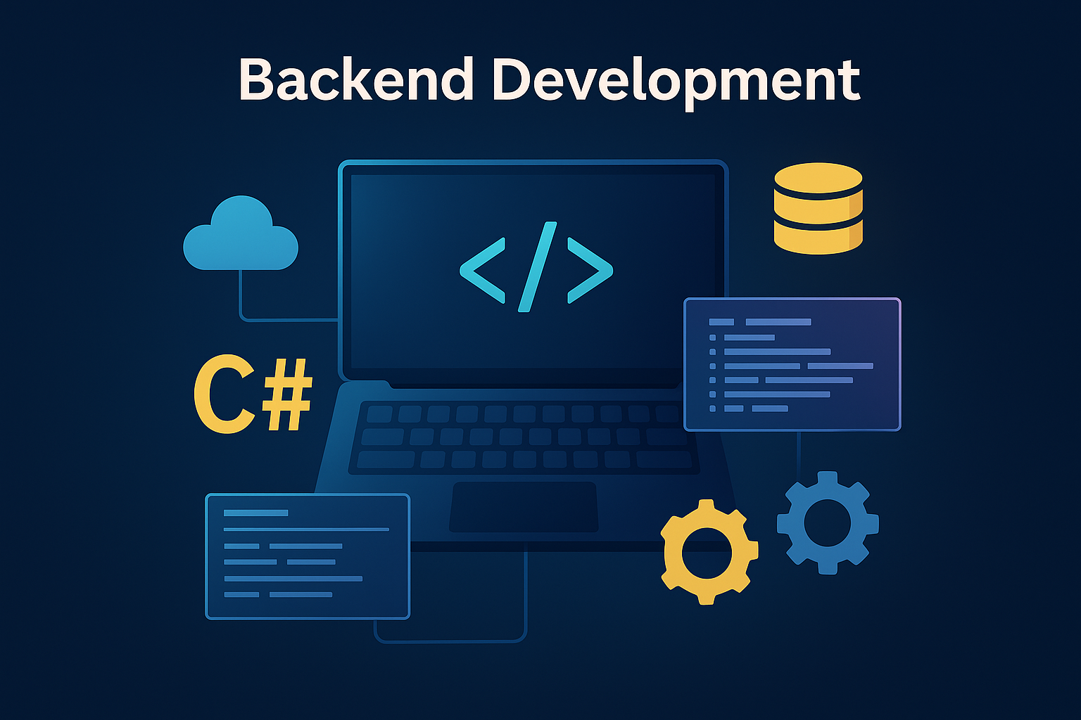 Back End Development
