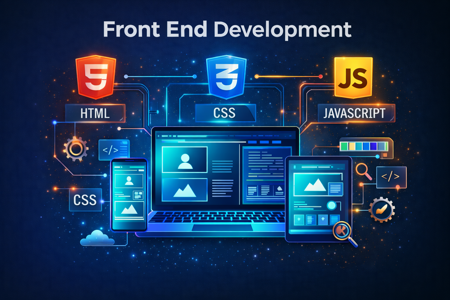 Front End Development